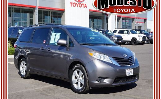 2017 Toyota Sienna