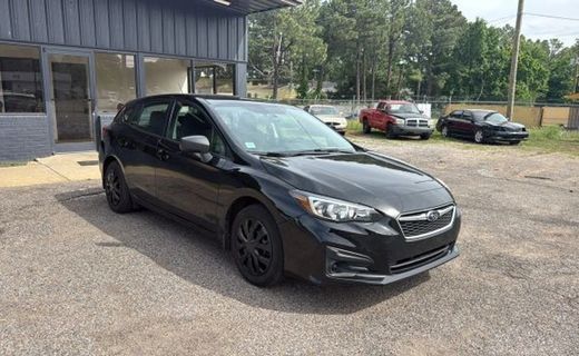 2017 Subaru Impreza Base
