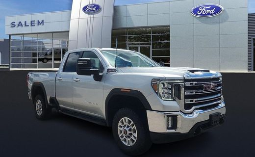 2022 GMC Sierra HD SLE