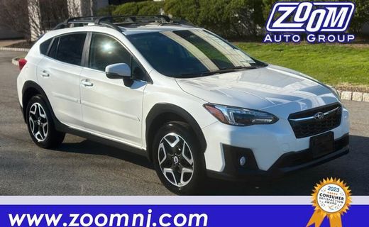 2018 Subaru Crosstrek