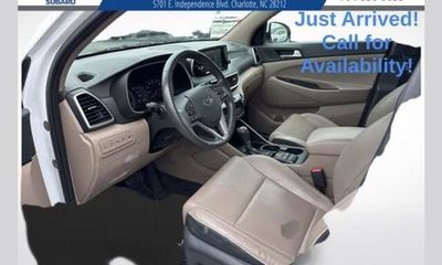2020 Hyundai Tucson Value SEL Sport