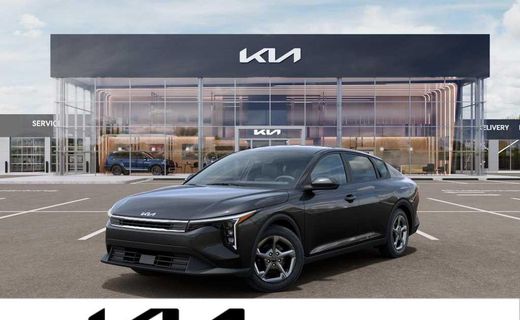 2026 Kia K4