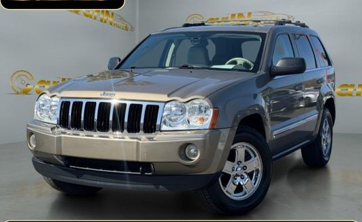 2005 Jeep Grand Cherokee Limited