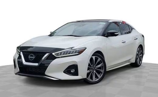 2023 Nissan Maxima