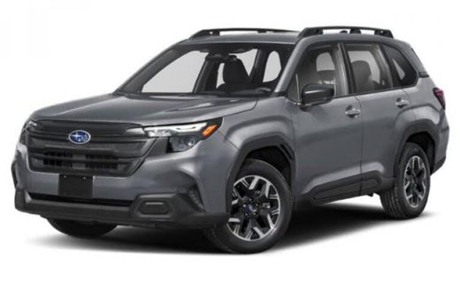 2026 Subaru Forester Base Plus