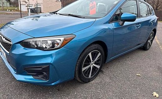 2019 Subaru Impreza Premium