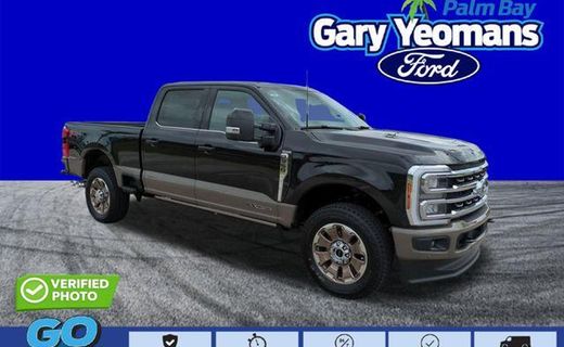 2026 Ford F-350 Lariat