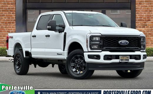 2026 Ford F-250 XL