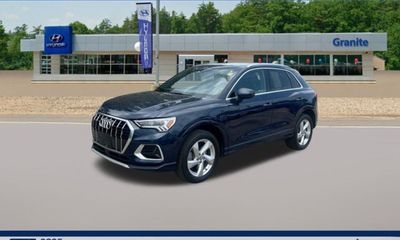 2020 Audi Q3 Quattro Premium Plus