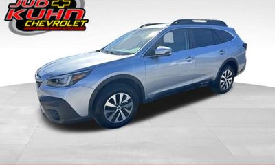 2021 Subaru Outback Premium
