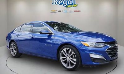 2023 Chevrolet Malibu Premier 2LZ