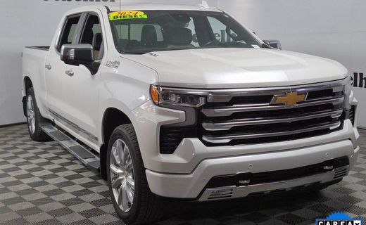 2024 Chevrolet Silverado High Country
