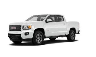 2019 GMC Canyon SLT