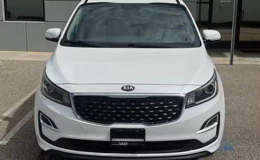 2019 Kia Sedona