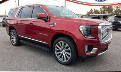 2022 GMC Yukon Denali