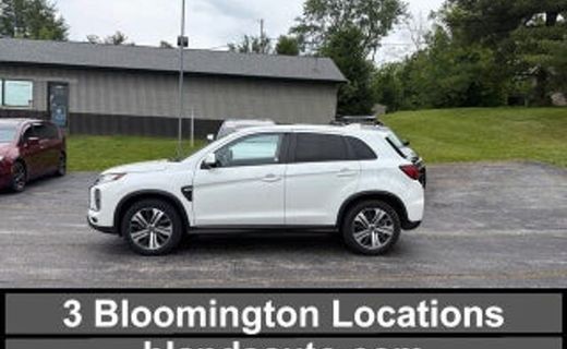 2020 Mitsubishi Outlander Sport SE