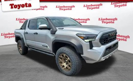 2024 Toyota Tacoma