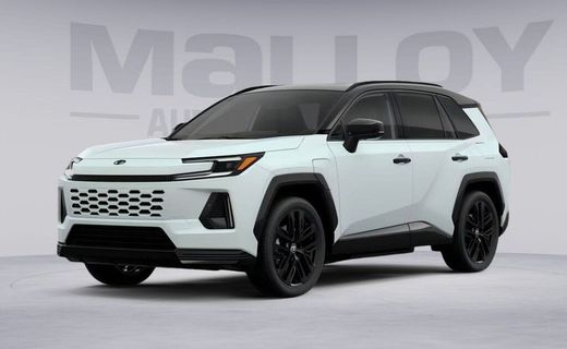 2026 Toyota RAV4 Prime PHEV GR Sport