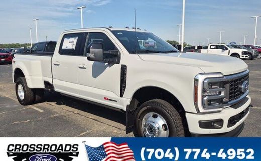 2026 Ford F-350