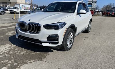 2020 BMW X5 xDrive40i