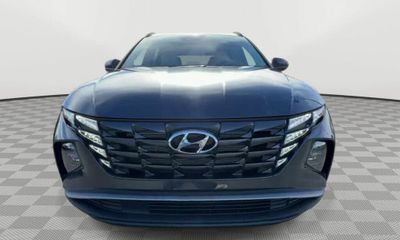 2024 Hyundai Tucson SEL W Convenience