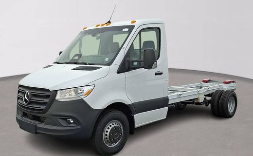 2026 Mercedes-Benz Sprinter 907