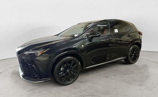 2026 Lexus NX 350 F Sport