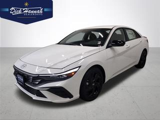 2026 Hyundai Elantra