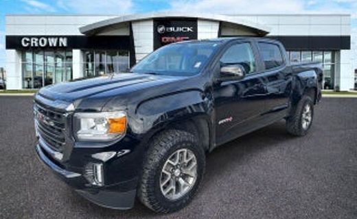 2023 GMC Canyon Elevation