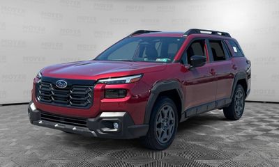 2026 Subaru Outback Premium
