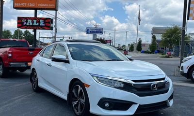 2017 Honda Civic Touring