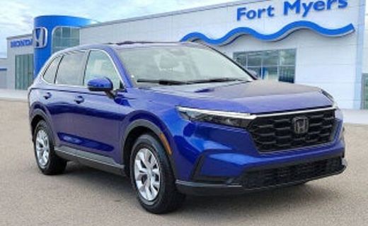2026 Honda CR-V