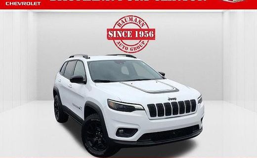 2022 Jeep Cherokee