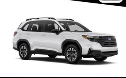2025 Subaru Forester Base Plus