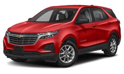 2023 Chevrolet Equinox RS 3LT