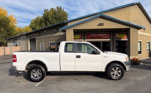 2007 Ford F-150 Styleside