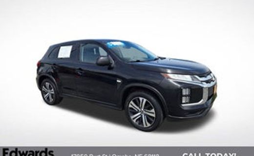 2019 Mitsubishi Outlander Sport SE
