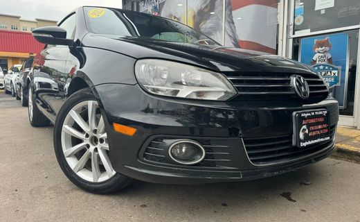 2012 Volkswagen EOS Komfort