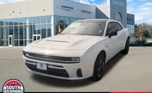2026 Dodge Charger