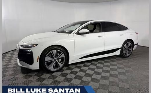 2025 Audi A6 Quattro Prestige