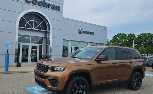 2026 Jeep Grand Cherokee Limited