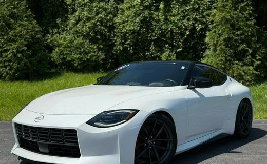 2023 Nissan Z Sport Touring