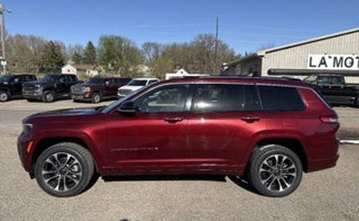 2021 Jeep Grand Cherokee L Overland