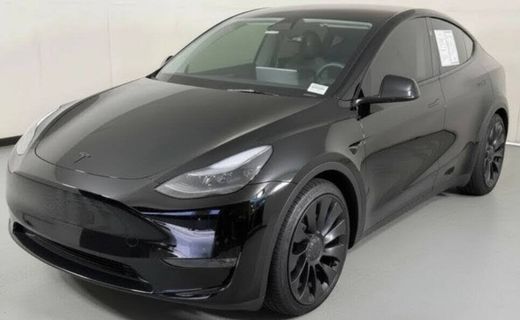 2022 Tesla Model Y Performance