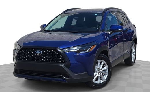 2023 Toyota Corolla Cross LE