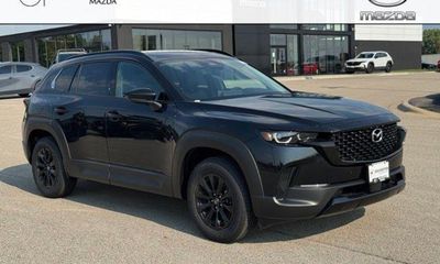 2026 Mazda CX-50 Premium