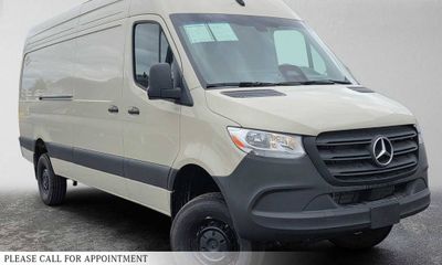 2025 Mercedes-Benz Sprinter 907