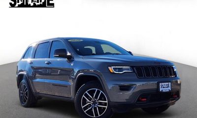 2020 Jeep Grand Cherokee Trailhawk