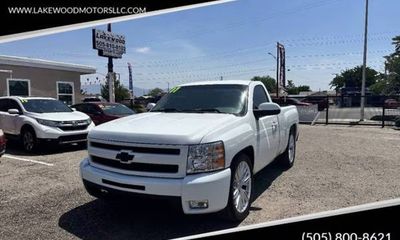 2007 Chevrolet Silverado LS