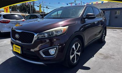 2016 Kia Sorento EX
